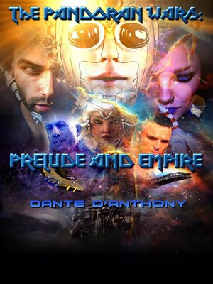 cover image of The Pandoran Wars